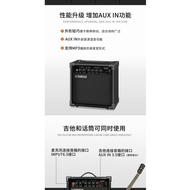 Yamaha YAMAHA Audio GA15II Electric Guitar Bass Playing Singing Distortion Mixing Portable Acoustic Guitar Amplifier