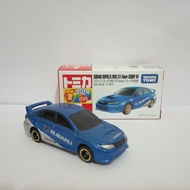 TOMICA NO. 7 SUBARU IMPREZA WRX STI TOMICA REGULAR PRICE