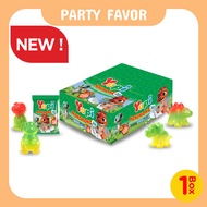 Yupi Minimonz 3D Display Box Gummy Candy