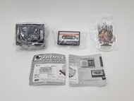 Hidsic 懷舊收音機 錄音機 扭蛋 60分鐘卡式帶 牌仔一個