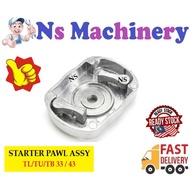 Starter Pawl Mesin Rumput Starter Pawl Brush Cutter Pawl TL33 TB33 TU33 TB43 TL43 TU43
