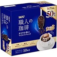 【Japan】UCC Drip Coffee Mild Blend 50 cups 350g