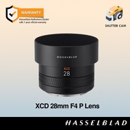 Hasselblad XCD 28mm f/4 P Lens