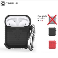 CAFELE Airpods Case Softcase Premium Apple Airpods Original