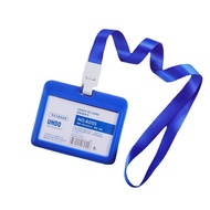 Work Card/Document Card Holder/Bus Card Holder/Card Holder/Document/Listing/Lanyard Work Card/Card H