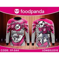 [In stock] 2023 design !!! food mask  panda new designs full sublimation longsleeves 3d cycling jersey sportswear long sleeve ，Contact the seller for personalized customization of the name