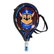 HEAD Children's Tennis Racket Model PAW 19-Blue (81in2/ 175g.) For Children 2-4 Years Old Height 79-
