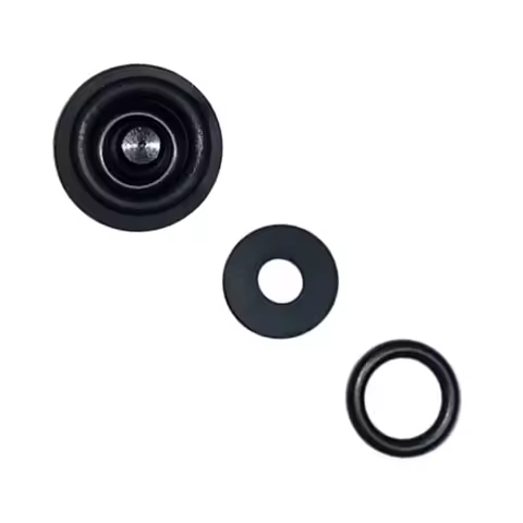 Suitable for Fissler Vitaquick FL6000001706 seal, 3 valves, suitable for pressure cookers