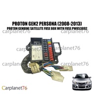PROTON GEN2 PERSONA (2008-2013) PROTON GENUINE SATELLITE FUSE BOX WITH FUSE PW853892
