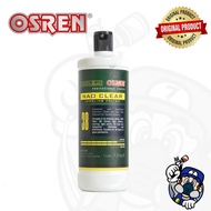 OSREN NAO Clear 38(250ml/1L) - Fine Finishing Polish - For Continental Car(Mercedes,BMW,Audi,Volkswa