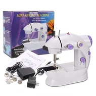 WXD 202 electric sewing machine 2-Speed Mini Electric Sewing Machine Kit +
