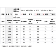 Spring Autumn Children's Clothing Toy Story Buzz Lightyear woody Sets Boys Sleepwear Clothes Kids Pa