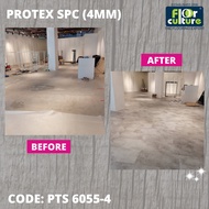 SPC FLOORING (4mm) [STONE PATTERN]