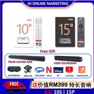 SVI.STUDIO  SVI 15P 4+64GB  SVI 10S 2+32GB l SVI 10P+ 4+64GB l SVI.STUDIO ORIGINAL MALAYSIA