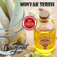 minyak sereh serai wangi citronella citronela essential oil atsiri - 100ml