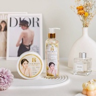 MGW LOTION + BODY SERUM