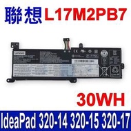 聯想 LENOVO L17M2PB7 原廠電池 S145-15iil S145-15ikb S145-15iwl