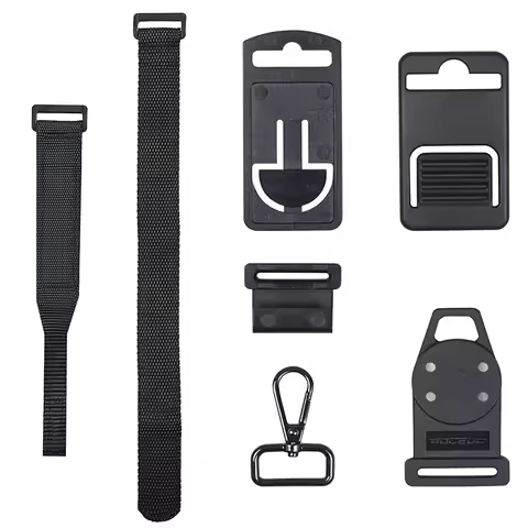 Multimeter Suspension Kit Strong Magnetic Adsorption Hook Design Digital Multimeter For Fluke TPAK M
