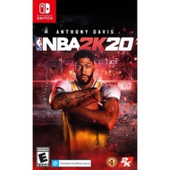 NBA2K20 : Nintendo Switch