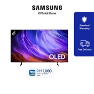 Samsung OLED S85H 4K Samsung Vision AI Smart TV (2026)