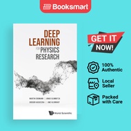Deep Learning For Physics Research - Paperback - English - 9789811285325