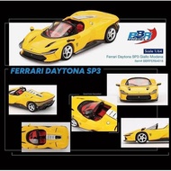 BBRFER64018 - BBR 1 Ferrari Daytona SP3 Gilo Modena64/