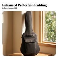 Acoustic Guitar Bag 41-Inch Backpack Guitar Bag