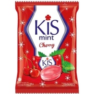 Kis Mint Cherry 125g – Fresh Mint Cherry Flavored Candy & MANIS