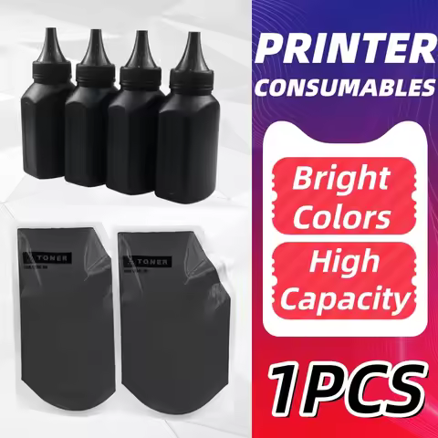 136A 136X W1360A W1360X Black Toner Powder for HP LaserJet M209 M211 M233 M234 M236 Printer Laser To