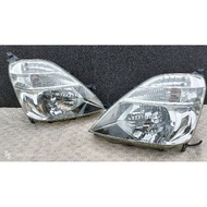 JDM HONDA STREAM RN1 RN3 HID Head Lights Headlamp Front lights Lampu Depan