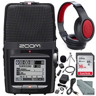 (Zoom) Zoom H2n Handy Digital Recorder Bundle-