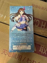 WS hololive expo 全新原盒