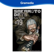 Gramedia Makassar - SAKAMOTO DAYS 19