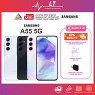 SAMSUNG A55 5G (12+256GB) 🎁 | 1 Year Warranty under Samsung Malaysia