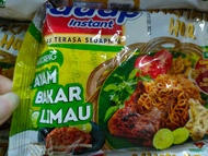 MIE SEDAP MI GORENG AYAM BAKAR LIMAU 75GR (3 BUNGKUS) [MM/KS]