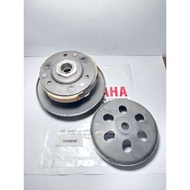 Pully Pulley Set new Nmax Aerox 155 pully Assy double bowl set Yamaha Aerox 155 N max B6H Aerox Cvt 
