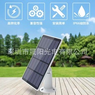 Factory Direct Sales Solar Panels3W Camera surveillance solar panel monocrystalline W8SU