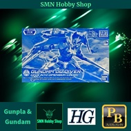 HG 1/144 Gundam 00 Diver Dive Into Dimension Clear Gunpla Gundam Toys Plastic Model Ki [HGBD] (PB Pr