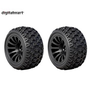RC Car Upgrade Tire Set for  244018 RC Car Accessories