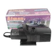 พร้อมส่ง โปรโมชั่น ปั๊มน้ำบ่อปลา ATMAN รุ่น MP-8500 ส่งทั่วประเทศ ปั๊ม น้ำ ตู้ ปลา