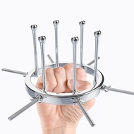 Metal Posterior Vestibular Dilation Toy Plug Sm