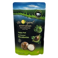 Macadamias Australia Top Shelled Macadamia Nuts Original Flavor 225g Snacks