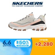 Skechers สเก็ตเชอร์ส รองเท้า ผู้หญิง Sport D'Lites 1.0 Shoes - 149780-NTCL