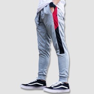 EWIGKEIT/Celana Pria / Celana Training Pria Slim Fit Skinny Jogger Pants Korean Style