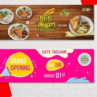 Print BANNER BANNER BANNER BANNER FREE DESIGN