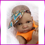 Silicone Newborn Baby Doll 11 inch 25 cm NPK Reborn Full Body Vinyl Doll Cute, Many Models to Choose