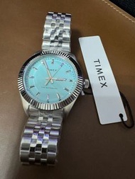 TIMEX Waterbury Legacy 41mm Stainless Steel Bracelet Watch TW2V18200