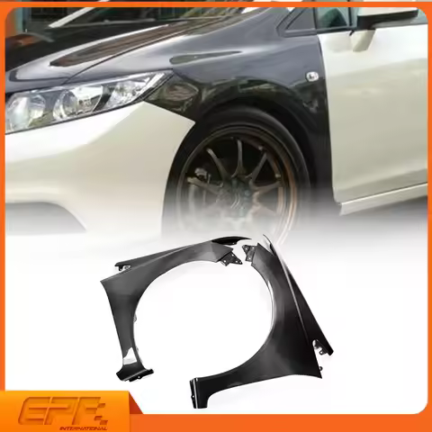 For 9th Gen Civic FB2 FB4 FB6 OEM Front Fender (Can be done with or without indicator hole) Replacem