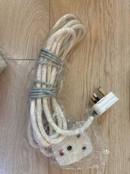 拖板 圓頭插座