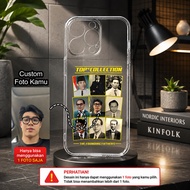 HP Casing Custom Photo Top Collectionhp For poco F8 PRO - F8 ULTRA - F7 - F7 PRO - ULTRAF7 - F6 - F5